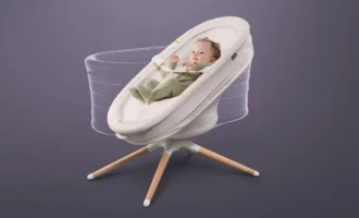 گهواره هوشمند Elvie