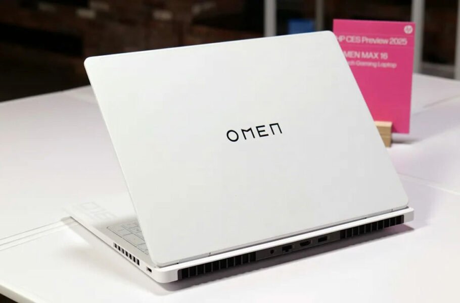 HP Omen Max 16