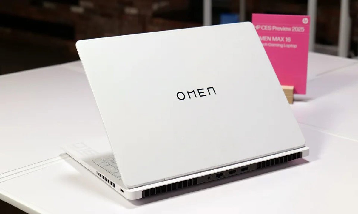 HP Omen Max 16