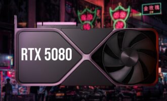 کارت گرافیک RTX 5080