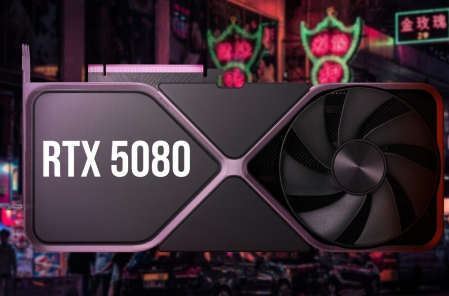 کارت گرافیک RTX 5080