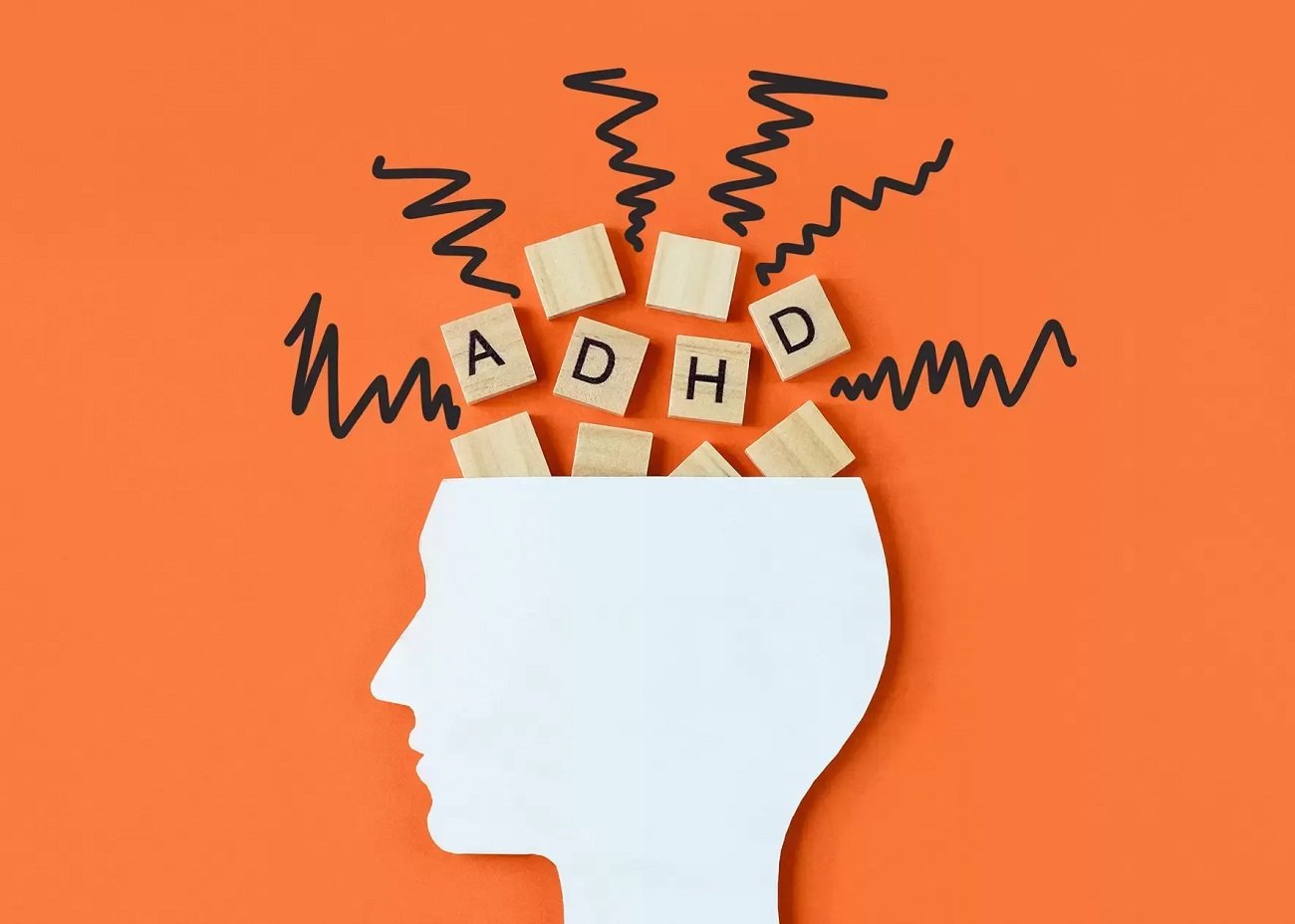 عمر افراد دارای ADHD