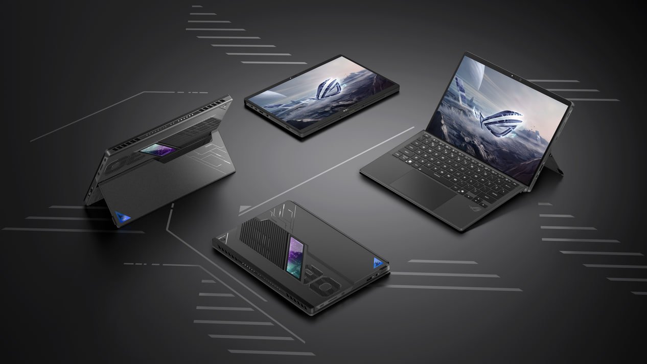 تبلت ROG Flow Z13