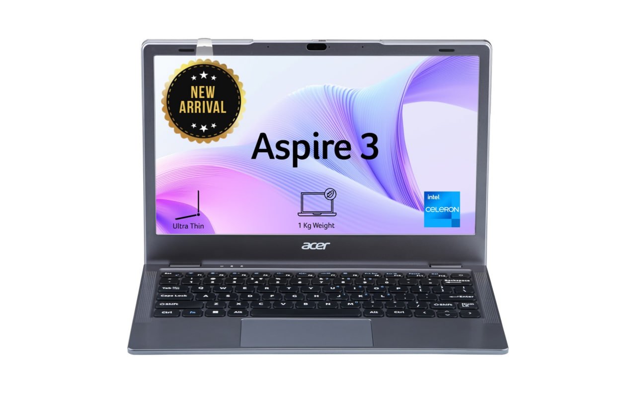 لپ تاپ ایسر Aspire 3