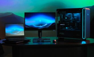 لپ تاپ و دسکتاپ Alienware Area 51