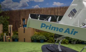 پهپادهای آمازون