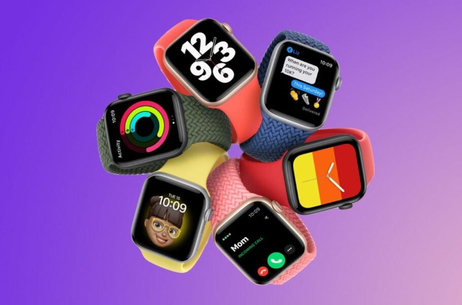معرفی اپل واچ SE 3
