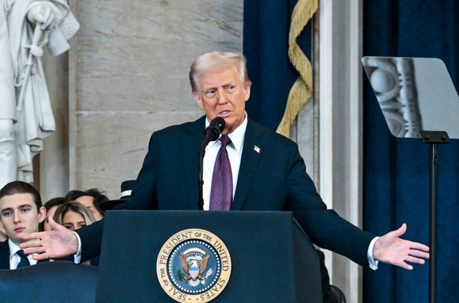 دونالد ترامپ