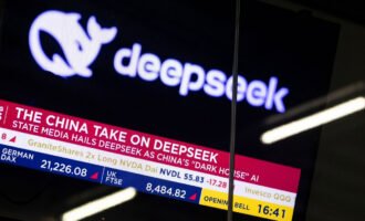 هوش مصنوعی DeepSeek