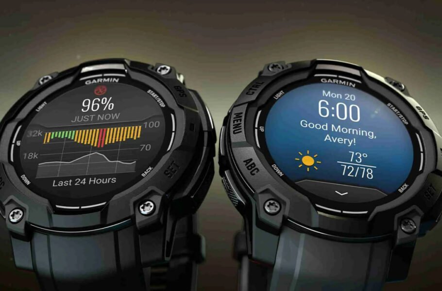 ساعت هوشمند گارمین Instinct 3