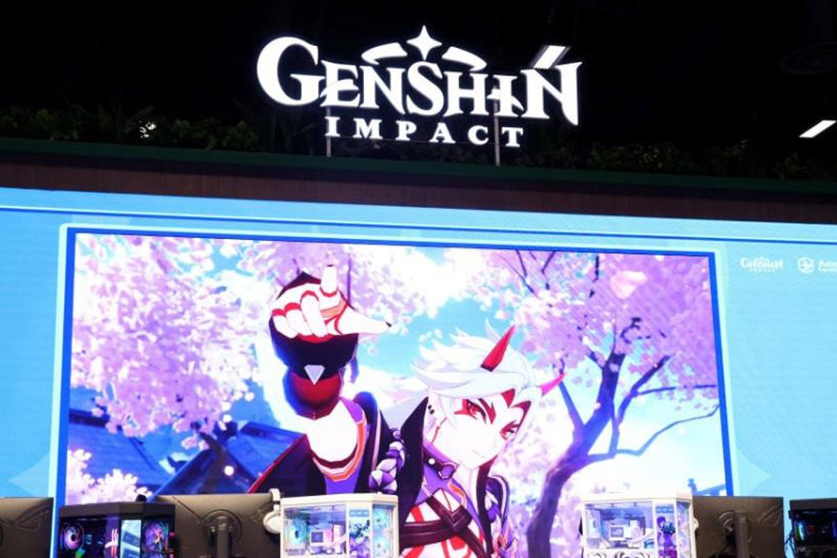 Genshin Impact