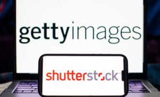 ادغام Getty Images و Shutterstock: تولد غولی 3.7 میلیارد دلاری در صنعت تصاویر استوک