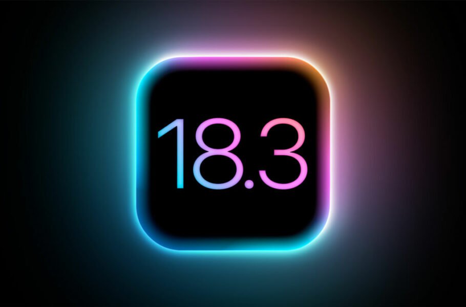 iOS 18.3