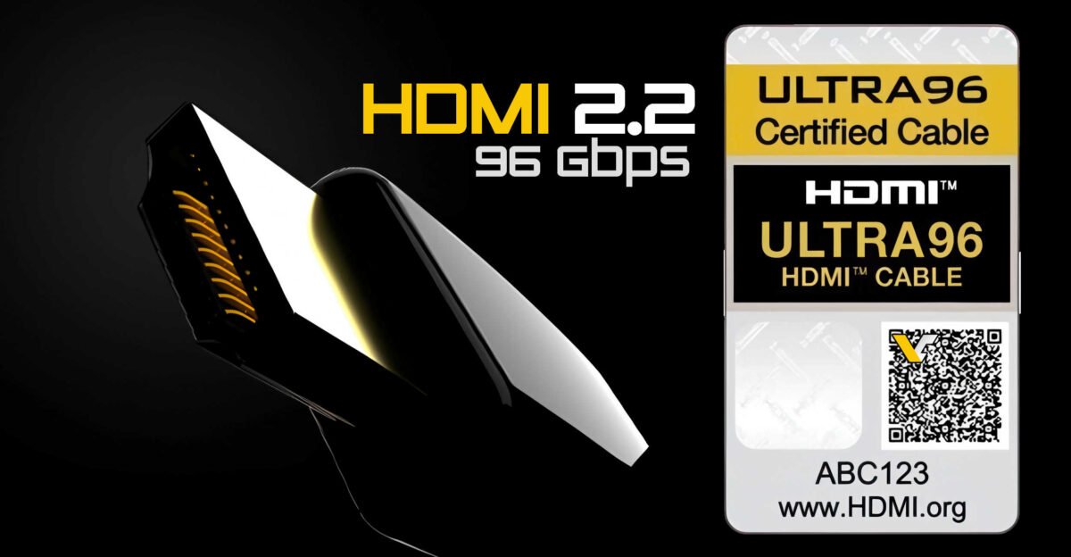 HDMI 2.2