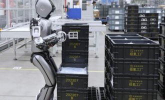 ربات‌های انسان‌نما