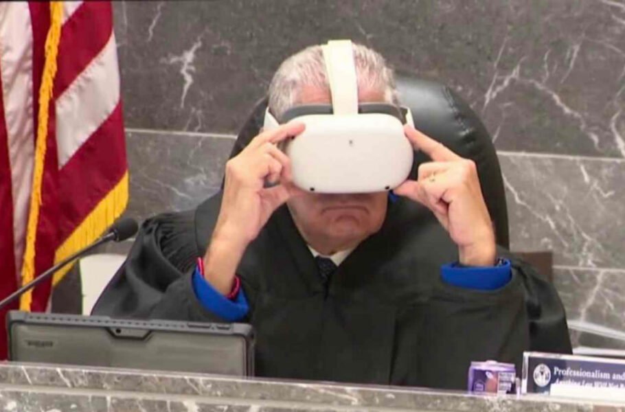 هدست واقعیت مجازی