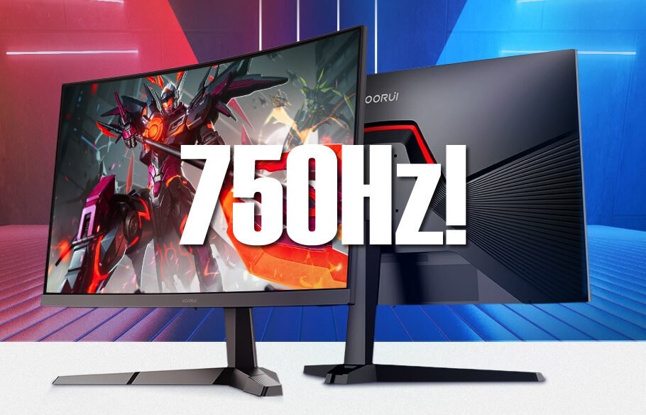 مانیتور ۷۵۰ هرتزی