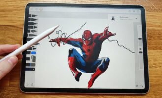 راهنمای خرید بهترین تبلت برای طراحی