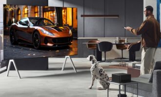 تلویزیون‌های OLED ال‌جی