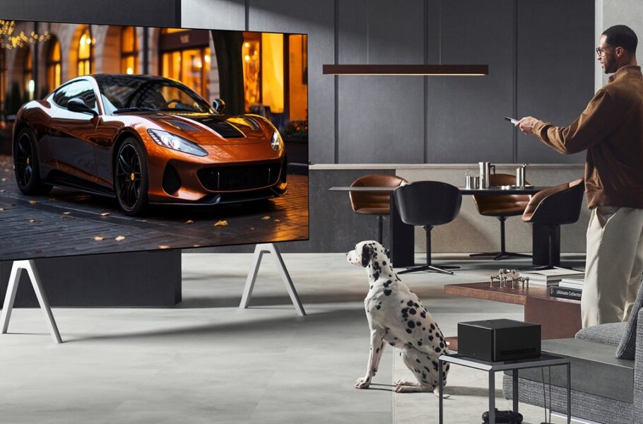 تلویزیون‌های OLED ال‌جی