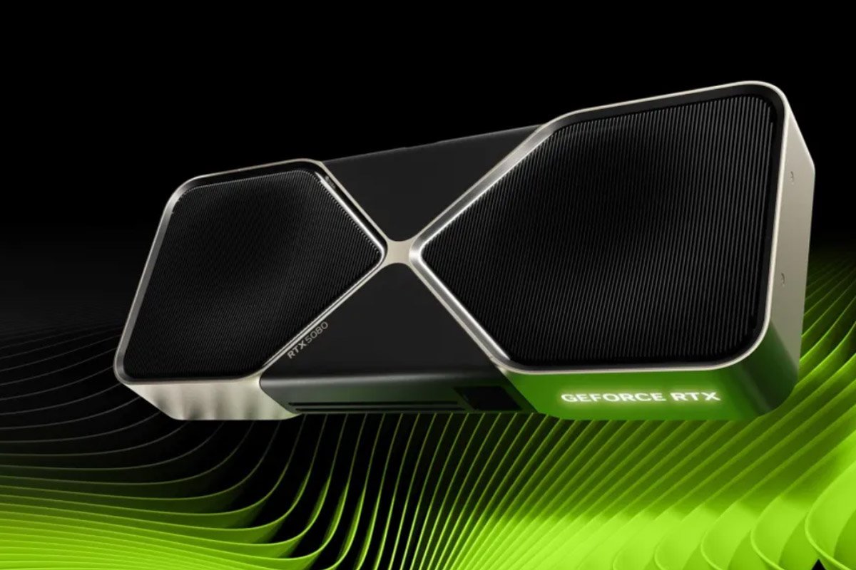 بنچمارک RTX 5080