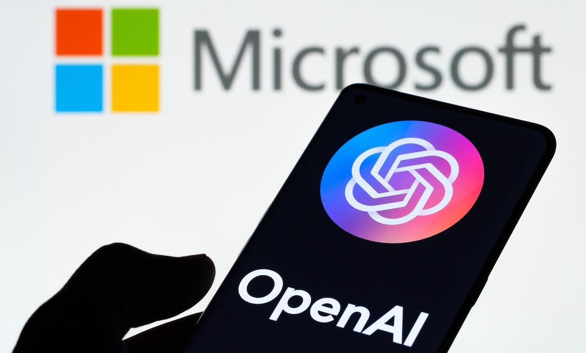 مایکروسافت و OpenAI