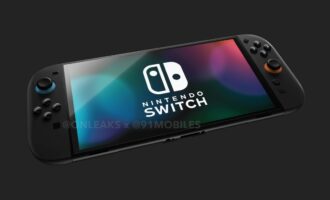 رندر نینتندو سوییچ ۲