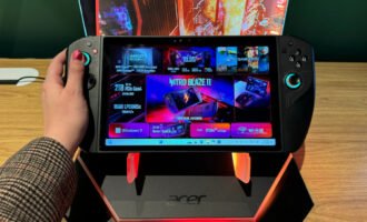 رایانه گیمینگ ایسر