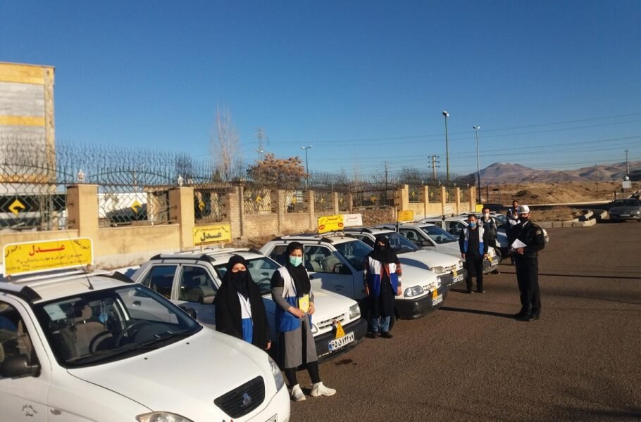 دریافت گواهینامه رانندگی