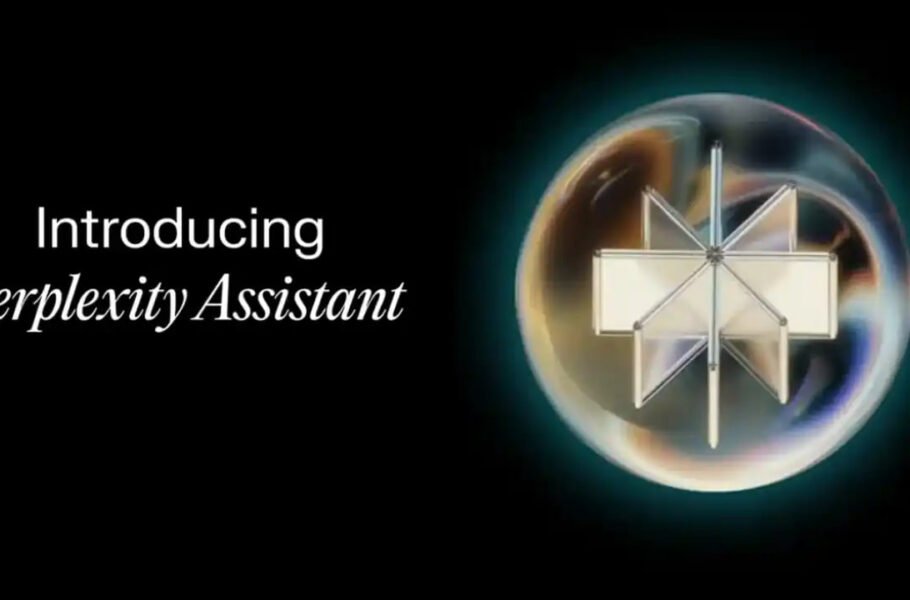 دستیار Perplexity