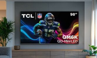 تلوزیون مینی LED از TCL