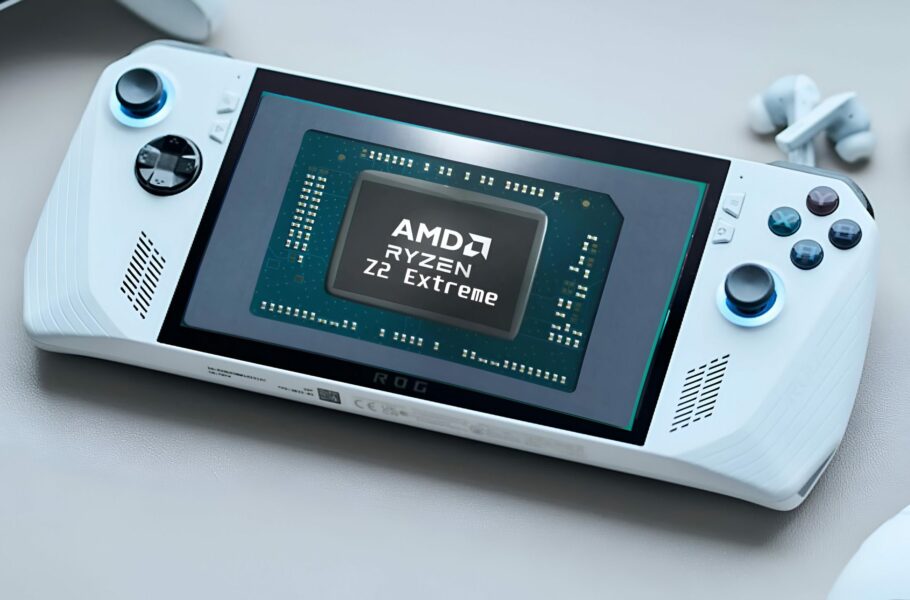 پردازنده‌های رایزن Z2