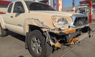 تویوتا تاکوما