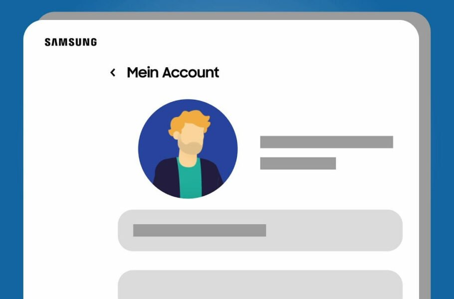 ساخت حساب سامسونگ