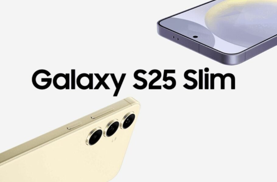 گلکسی S25 اسلیم