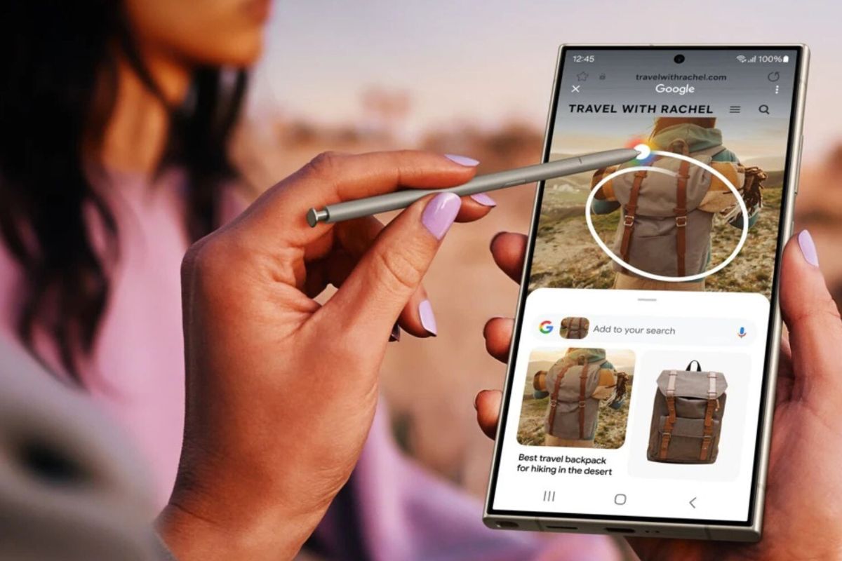 عملکرد کلیدی قلم S-Pen در گلکسی S25 اولترا ممکن است کاهش یابد