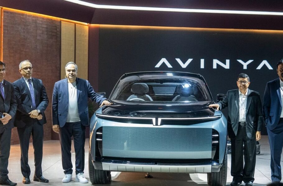 تاتا آوینیا ایکس