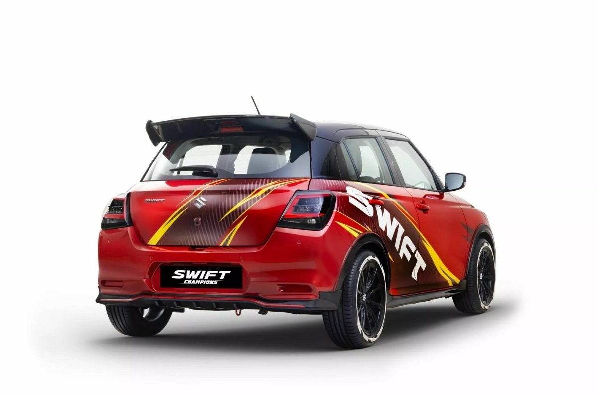 سوزوکی سوئیفت