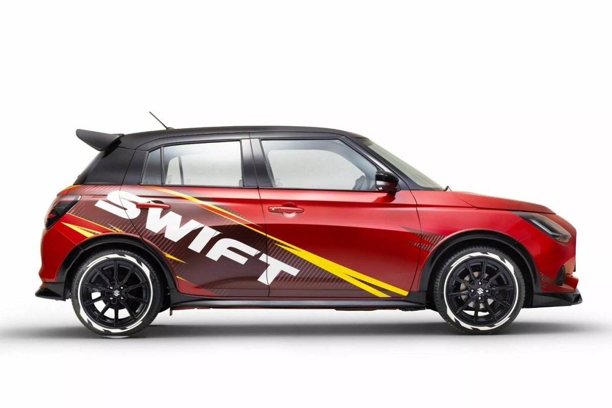 سوزوکی سوئیفت