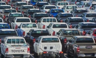 واردات خودروهای کارکرده