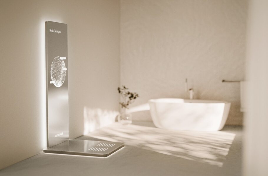 آینه هوشمند