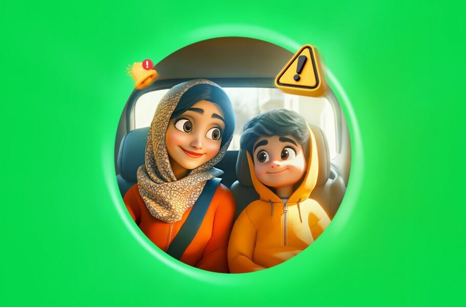 محدودیت سفر برای افراد زیر 18 سال در اسنپ