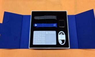 دستبند فیتنس پلی‌استیشن