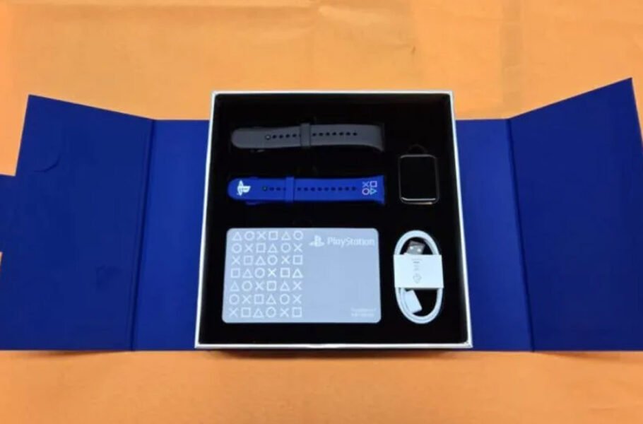 دستبند فیتنس پلی‌استیشن