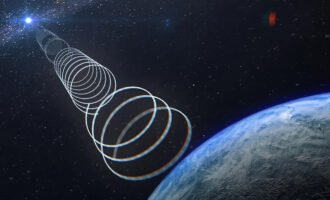 سیگنال‌های رادیویی سریع