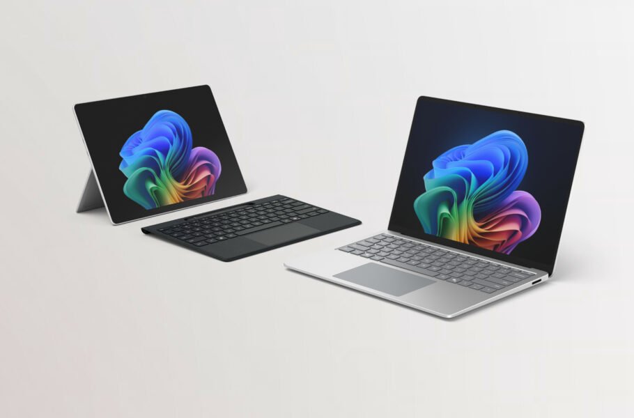 سرفیس پرو ۱۱ و سرفیس لپ‌تاپ ۷