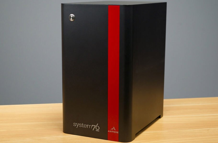 سیستم Thelio Astra