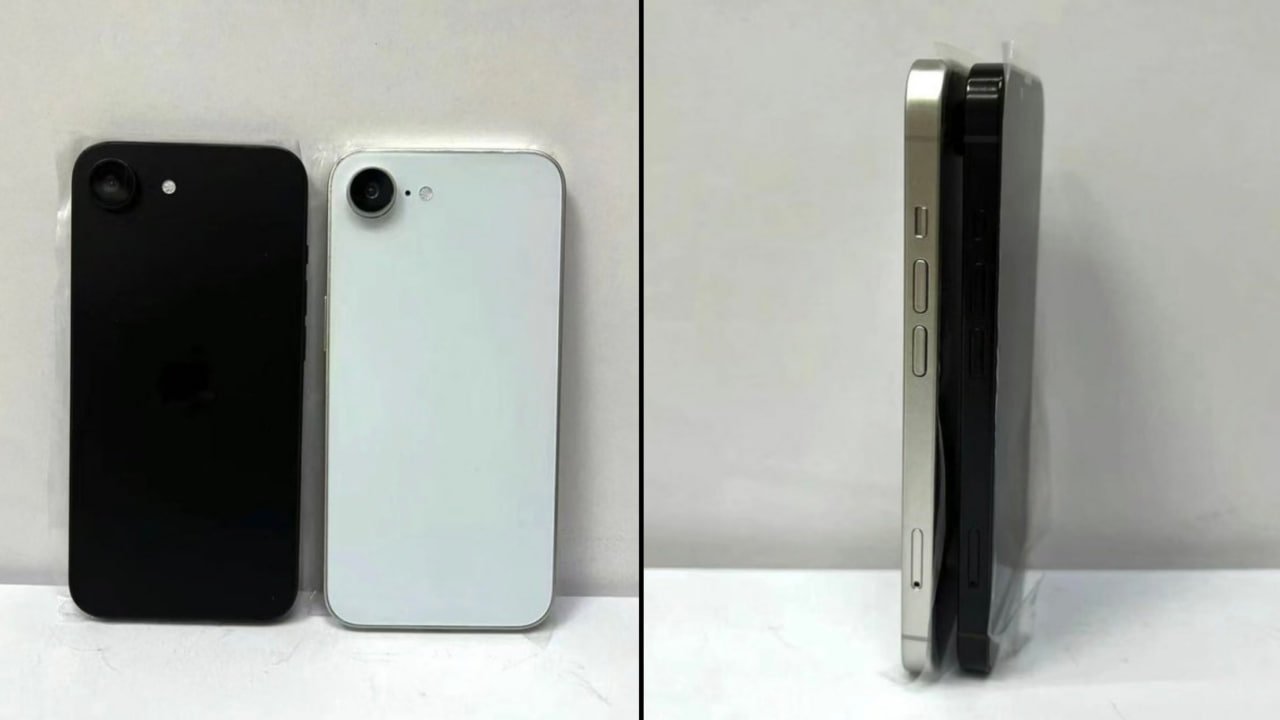 آیفون SE 4