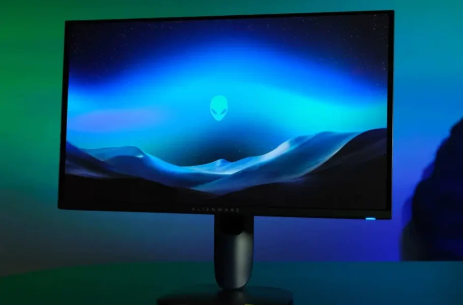 مانیتور گیمینگ Alienware