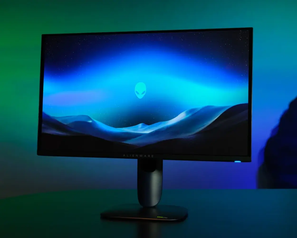 مانیتور گیمینگ Alienware
